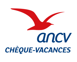 Logo ANCV Chèque Vacances